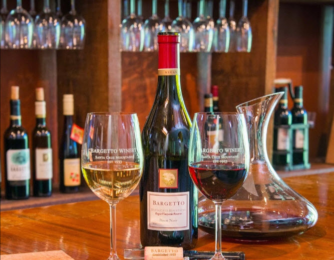 Abundance Santa Cruz Mountains – Bargetto Winery