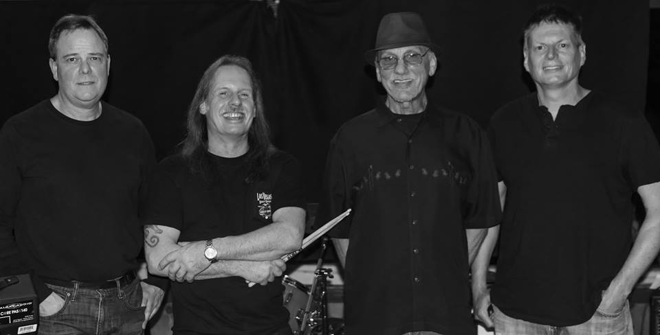 Bringing on the Night – Wred Horse & The NightDrivers