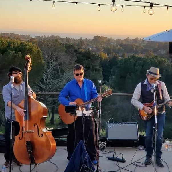 Out of the Blue – Chas “The Shotgun Suitor”